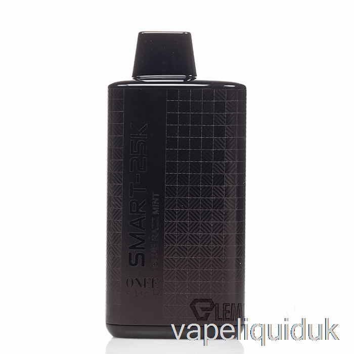 Kangvape Onee Stick Smart TC25K Disposable Blue Razz Mint Vape Liquid